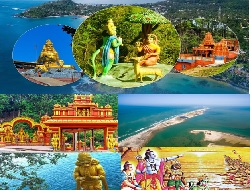 RAMAYAN TRAIL OF SRILANKA  EX - VISAKHAPATNAM