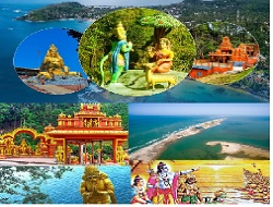 RAMAYAN TRAIL OF SRILANKA EX - BHUBANESWAR