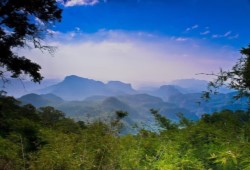 SCENIC PACHMARHI