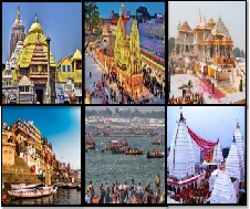 AYODHYA- KASHI PUNYA KSHETRA YATRA WITH BAIDYANATH DHAM