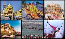 AYODHYA - KASHI: PUNYA KSHETRA YATRA WITH BAIDYANATH DHAM