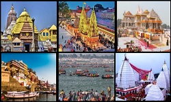 AYODHYA - KASHI: PUNYA KSHETRA YATRA WITH BAIDYANATH DHAM