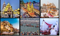 AYODHYA- KASHI: PUNYA KSHETRA YATRA WITH BAIDYANATH DHAM