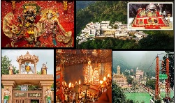 MATA VAISHNODEVI WITH HARIDWAR - RISHIKESH YATRA