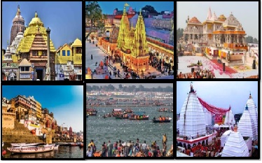 AYODHYA- KASHI: PUNYA KSHETRA YATRA WITH BAIDYANATH DHAM