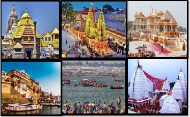 AYODHYA- KASHI: PUNYA KSHETRA YATRA WITH BAIDYANATH DHAM