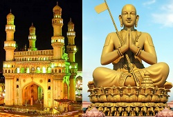 Amazing Hyderabad Ex-Kochi (SEA02)