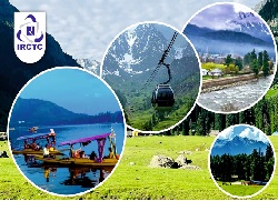 KASHMIR-HEAVEN ON EARTH EX KOCHI