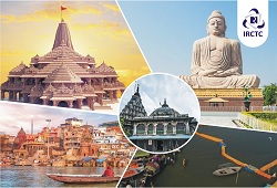 HOLY KASHI WITH AYODHYA, PRAYAGRAJ AND GAYA