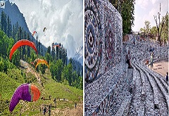 VISIT SHIMLA-KULLU-MANALI WITH IRCTC