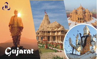 DIVINE GUJARAT WITH SOMNATH & DWARKA EX COIMBATORE