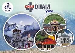 CHARDHAM YATRA EX KOCHI