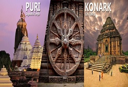 EXPLORE PURI-KONARK-BHUBANESWAR EX COIMBATORE
