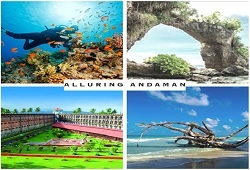 ALLURING ANDAMAN EX TRIVANDRUM