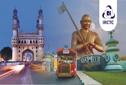 AMAZING HYDERABAD EX KOZHIKODE