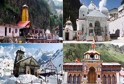 CHAR DHAM YATRA