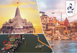 HOLY KASHI WITH AYODHYA DARSHAN EX MANGALORE
