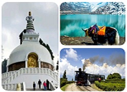 VIBRANT SIKKIM AND DARJEELING EX KOCHI