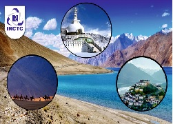 LIVELY LEH LADAKH  EX COIMBATORE
