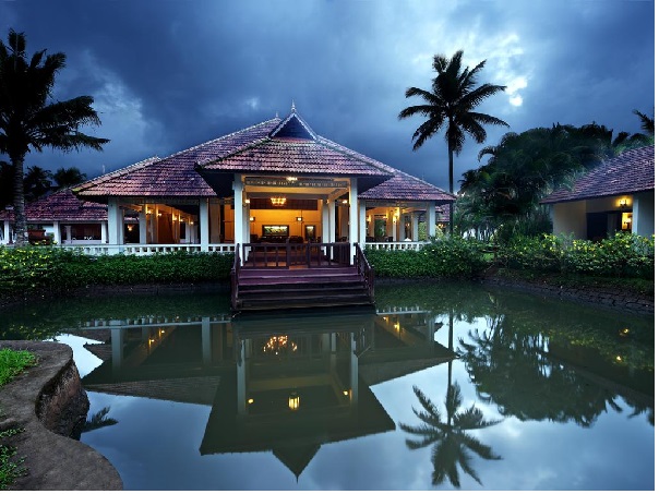 ENJOY HOLIDAYS WHILE AT WORK IN KUMARAKOM