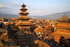NEPAL AIR PACKAGE EX KOCHI