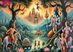 SRI LANKA RAMAYANA YATRA