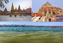 DIVINE TRIANGLE RAIL TOUR PACKAGE EX TRIVANDRUM NORTH