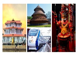 NORTH KERALA TEMPLE RAIL TOUR PACKAGE BY VANDE BHARAT