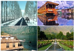 MYSTICAL KASHMIR EX HYDERABAD