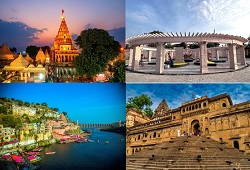 MADHYA PRADESH MAHA DARSHAN