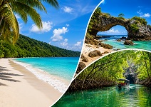 AMAZING ANDAMAN WITH BARATANG EX HYDERABAD