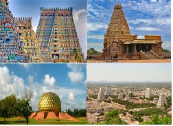 TEMPLES OF TAMIL NADU