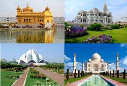 NATIONAL HERITAGE OF NORTH INDIA