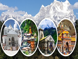CHAR DHAM EX – HYDERABAD
