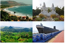 VIBRANT VIZAG WITH ARAKKU AROMA