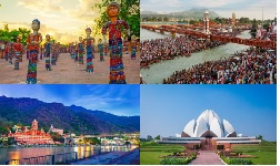 HOLY HARIDWAR AND RISHIKESH