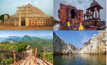 MAGICAL MADHYA PRADESH