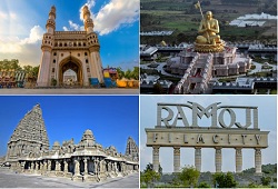 TASTE OF TELANGANA
