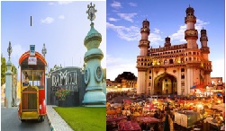 HYDERABAD CULTURE & CINEMA EXPERIENCE