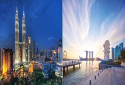 MAGICAL MALAYSIA WITH SINGAPORE SENSATION