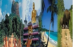 SRI LANKA RAMAYANA YATRA WITH SHANKARI DEVI SHAKTHI PEETH EX HYDERABAD