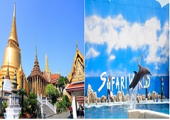 TREASURES OF THAILAND EX HYDERABAD