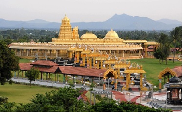 KANIPAKAM SRIPURAM DARSHAN