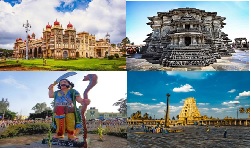 MEMORIES OF MYSORE