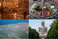 CHENNAI-GAYA-VARANASI-ALLAHABAD-AYODHYA- CHENNAI-AMAVASAI SPECIAL
