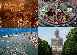TRICHY -GAYA-VARANASI-PRAYAGRAJ-AYODHYA- TRICHY AMAVASAI SPECIAL