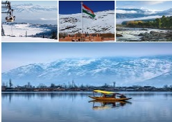 KASHMIR WITH KARGIL