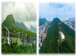 COASTAL THRILLS AND DIVINE HILLS