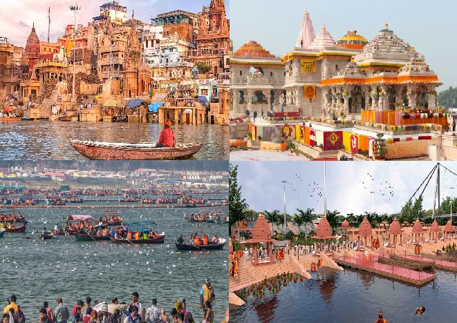 DIVINE TRAILS AND SACRED TALES