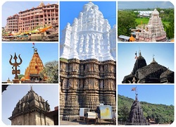 MAHA MADHYA JYOTHIRLINGA DARSHAN